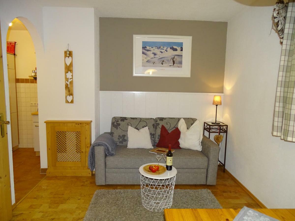 Anna'S Appartement Alpbach Ngoại thất bức ảnh