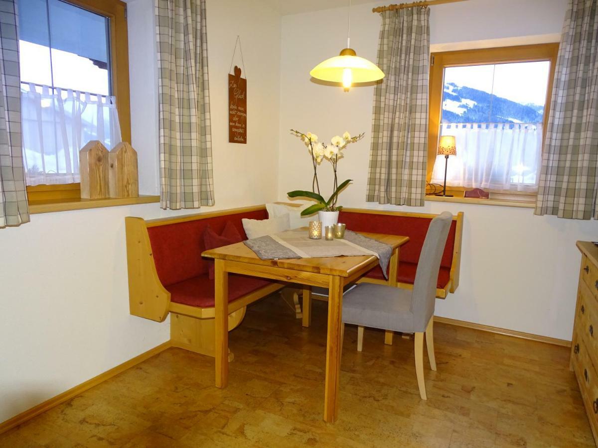 Anna'S Appartement Alpbach Ngoại thất bức ảnh